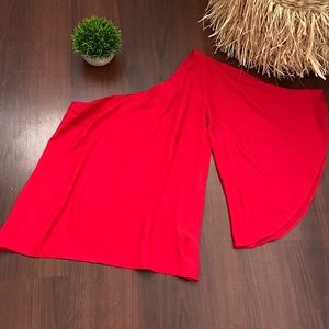 New worthington one shoulder shirt